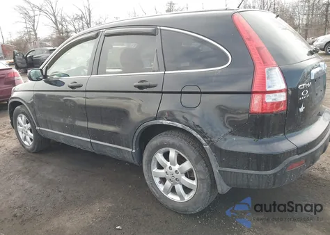 2007 Honda Cr-V Ex z USA, uszkodzony, nr VIN JHLRE48567C044192